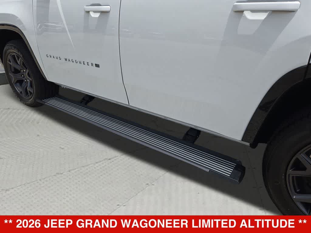 Thumbnail: 2026 Jeep Grand Wagoneer - 39