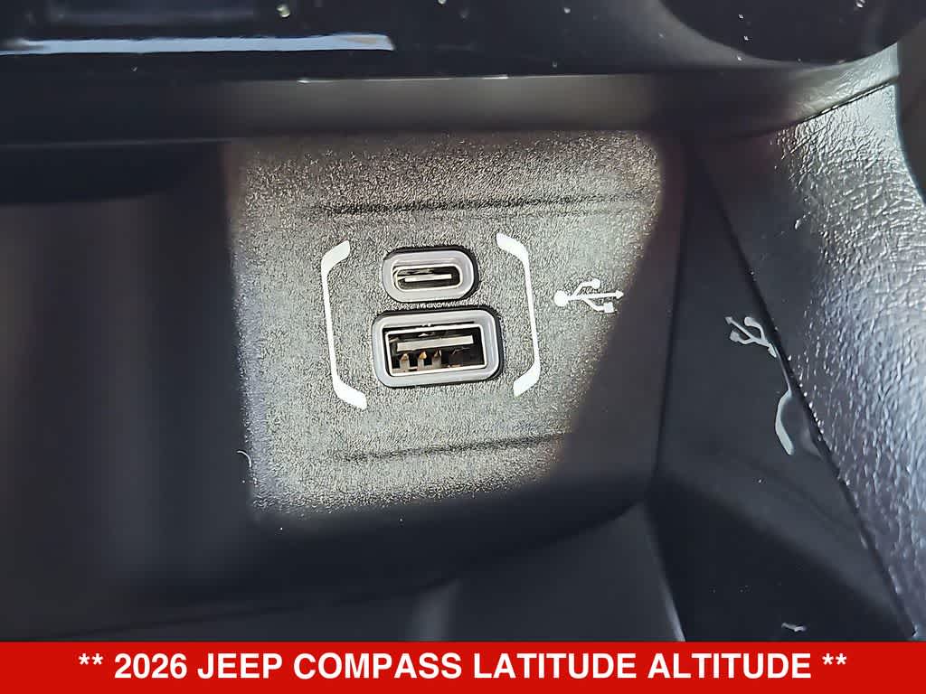 Thumbnail: 2026 Jeep Compass - 31