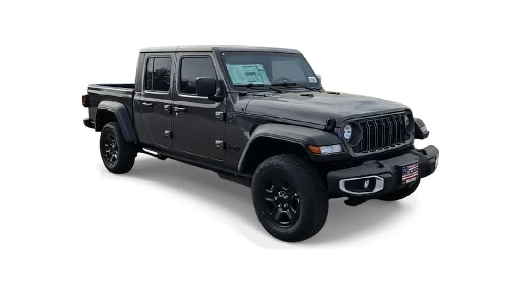 Thumbnail: 2026 Jeep Gladiator - 2