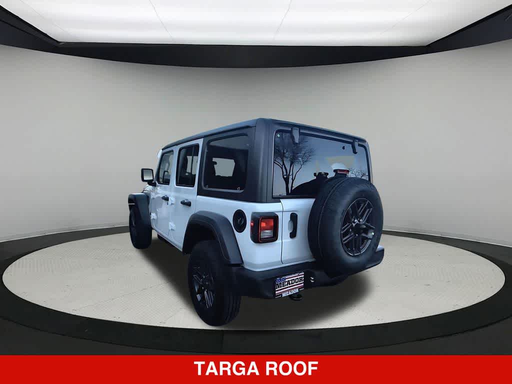 Thumbnail: 2026 Jeep Wrangler - 4