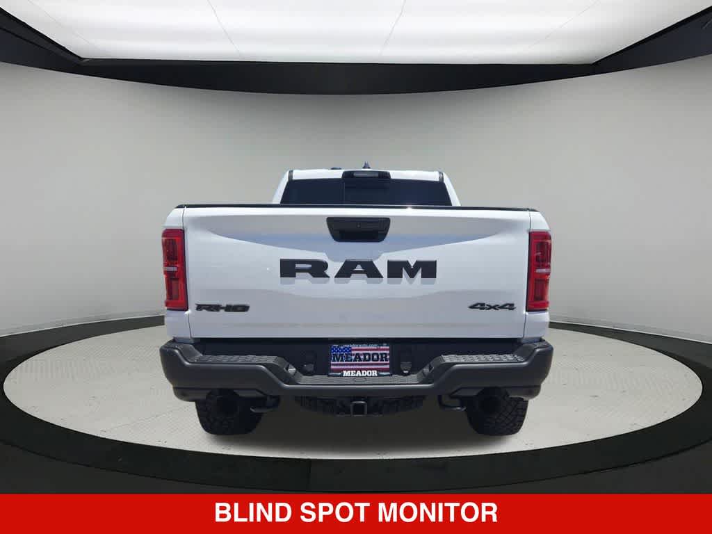 Thumbnail: 2026 RAM 1500 - 5