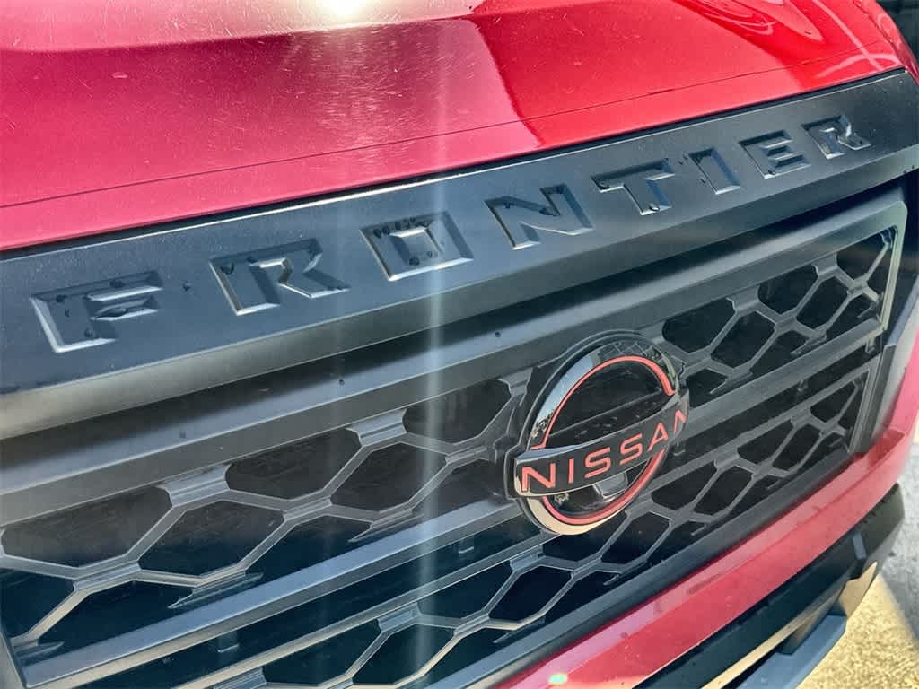 Thumbnail: 2023 Nissan Frontier - 7