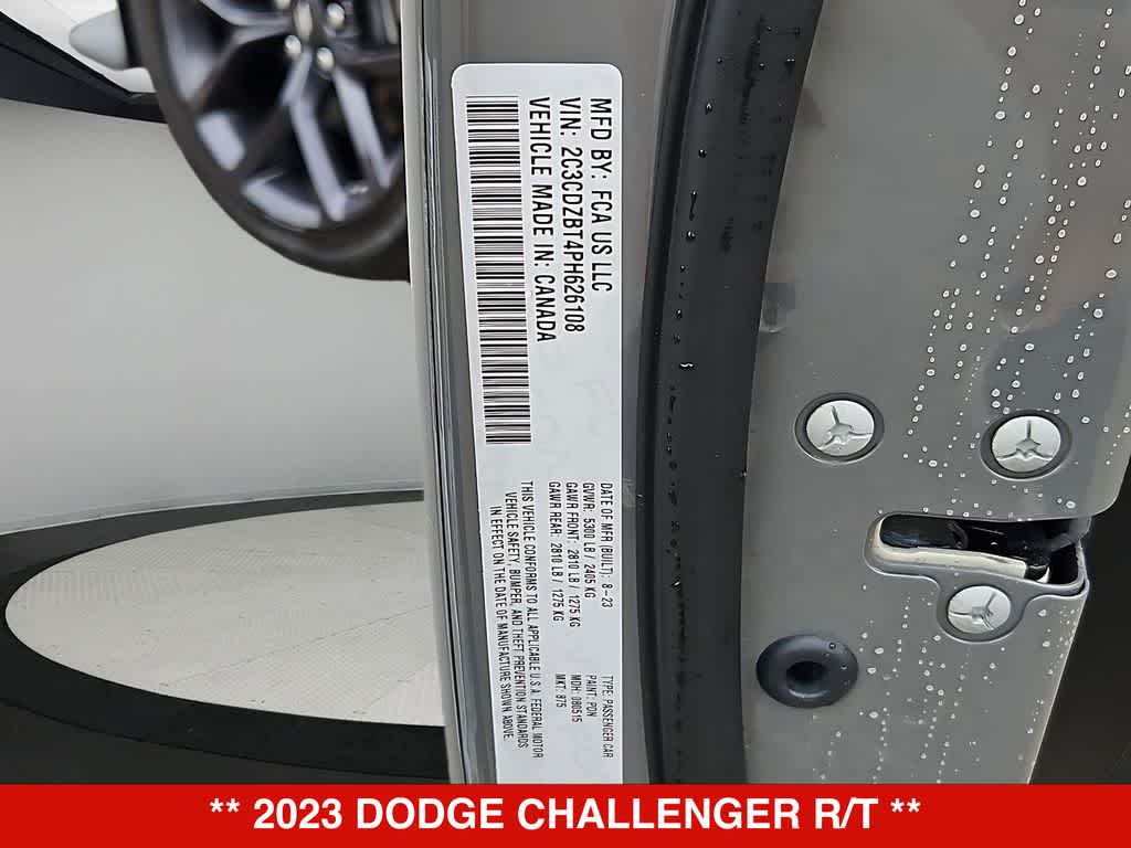 Thumbnail: 2023 Dodge Challenger - 35