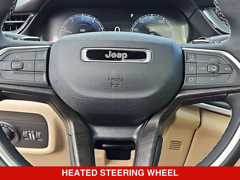 Thumbnail: 2026 Jeep Grand Cherokee L - 25