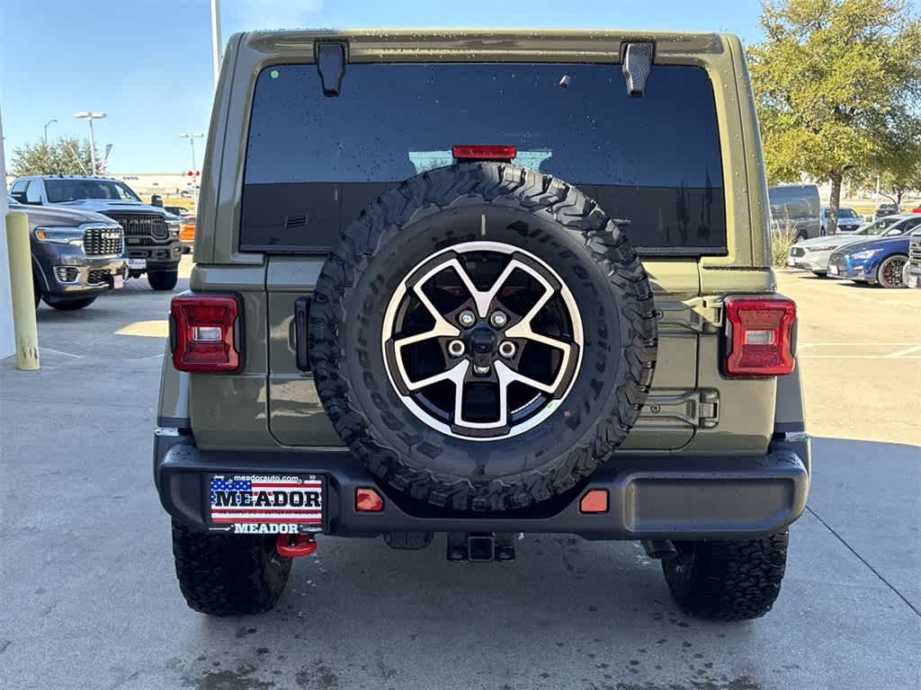 Thumbnail: 2026 Jeep Wrangler - 5