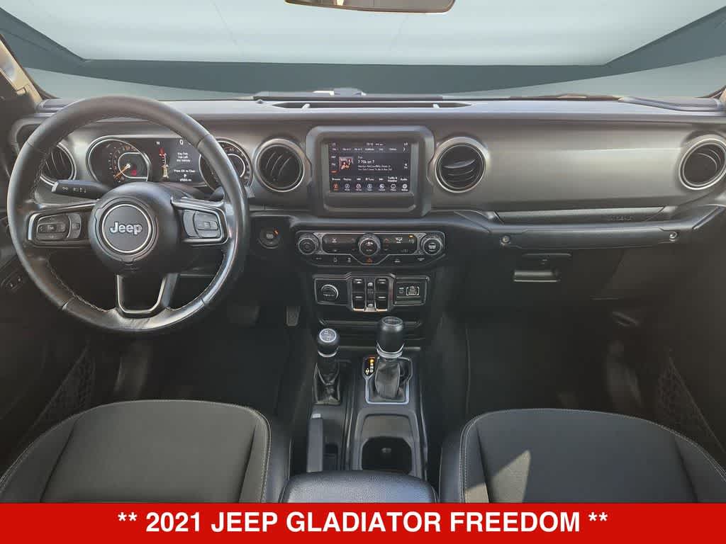 Thumbnail: 2021 Jeep Gladiator - 14