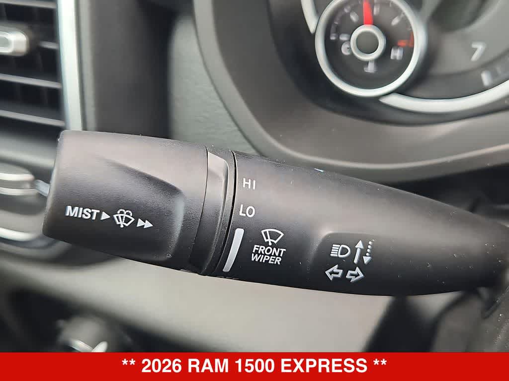 Thumbnail: 2026 RAM 1500 - 27