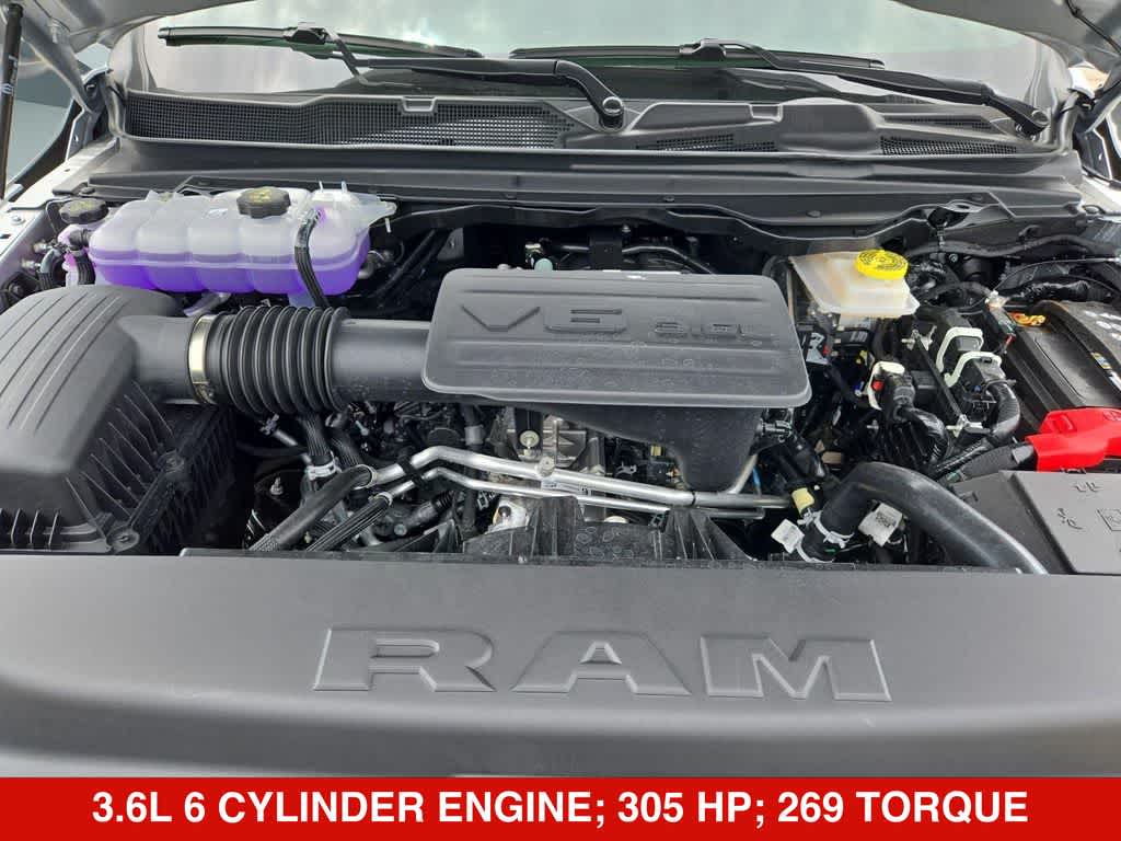 Thumbnail: 2026 RAM 1500 - 13