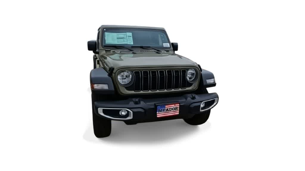 Thumbnail: 2026 Jeep Gladiator - 3