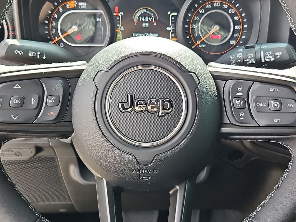 Thumbnail: 2026 Jeep Wrangler - 23