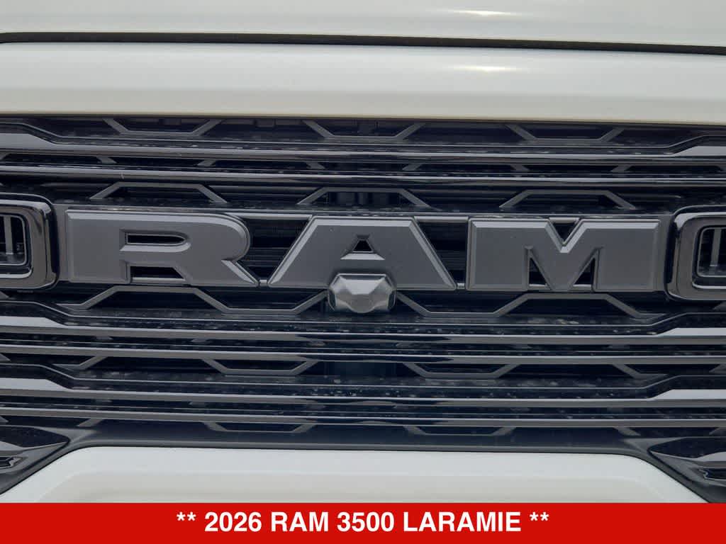 Thumbnail: 2026 RAM 3500 - 11