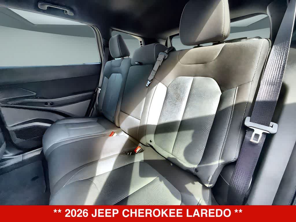 Thumbnail: 2026 Jeep Cherokee - 14