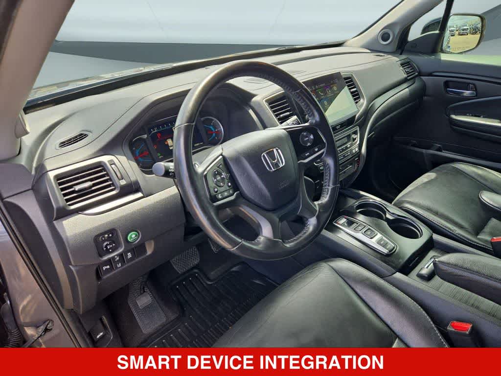 Thumbnail: 2020 Honda Pilot - 2