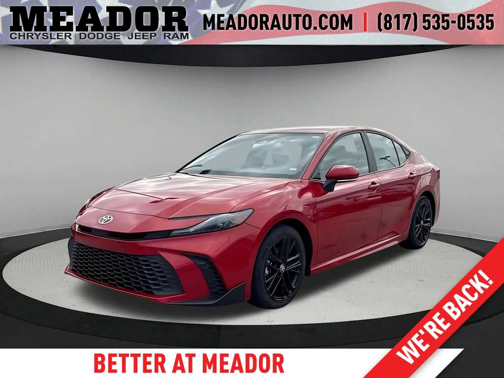 Thumbnail: 2025 Toyota Camry - 1
