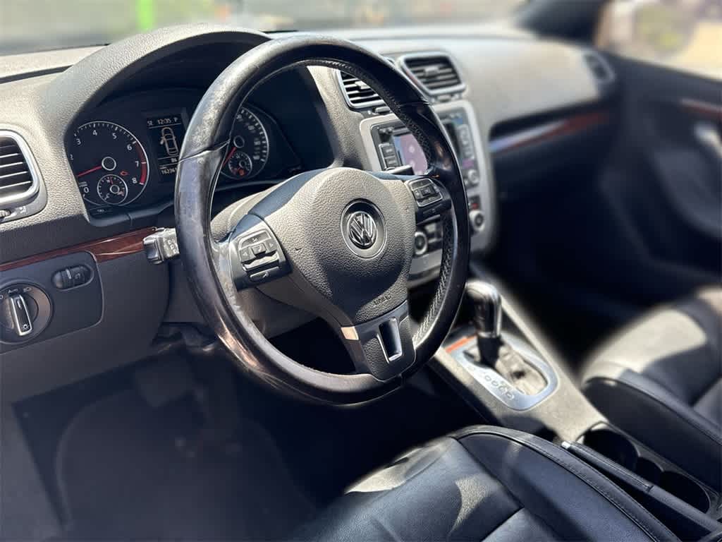 Thumbnail: 2012 Volkswagen Eos - 2