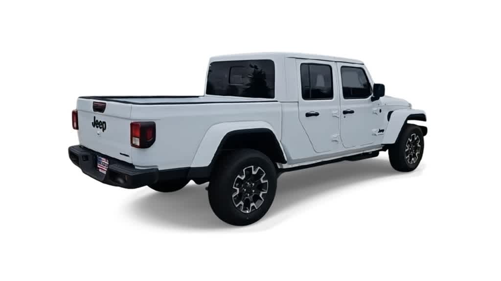 Thumbnail: 2026 Jeep Gladiator - 8