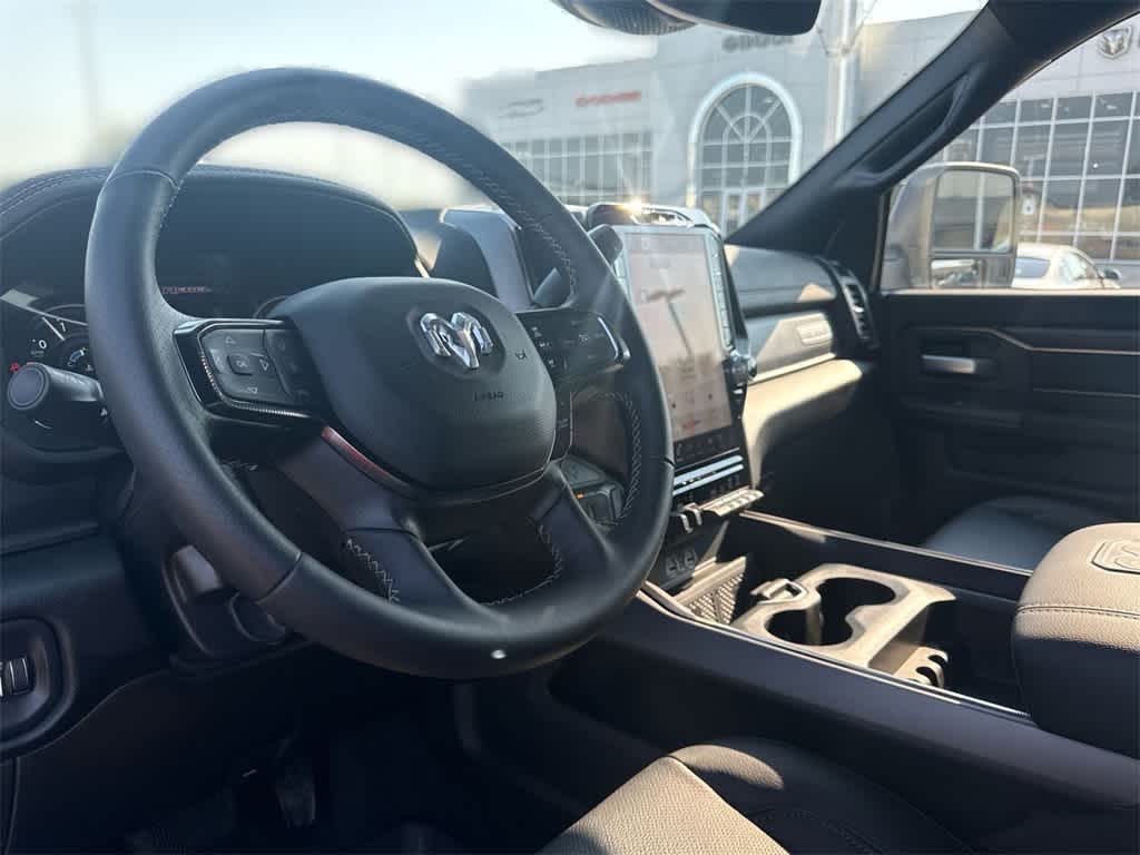 Thumbnail: 2025 RAM 2500 - 2