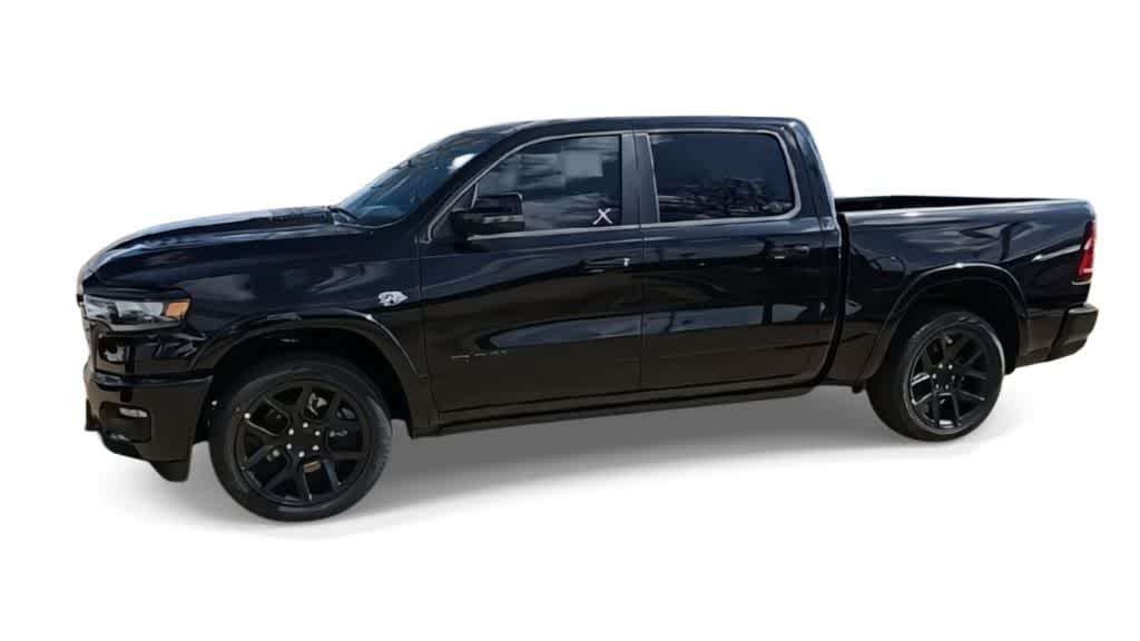 Thumbnail: 2026 RAM 1500 - 4
