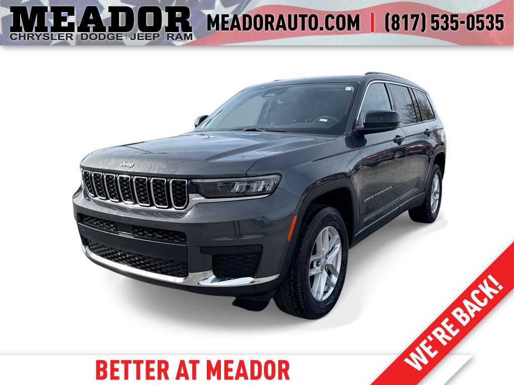 2023 Jeep Grand Cherokee L Laredo -
                  Fort Worth, TX