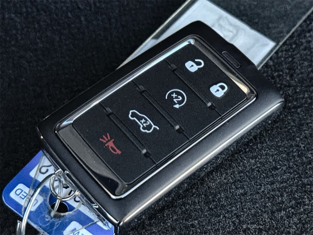 Thumbnail: 2025 Jeep Grand Cherokee L - 24