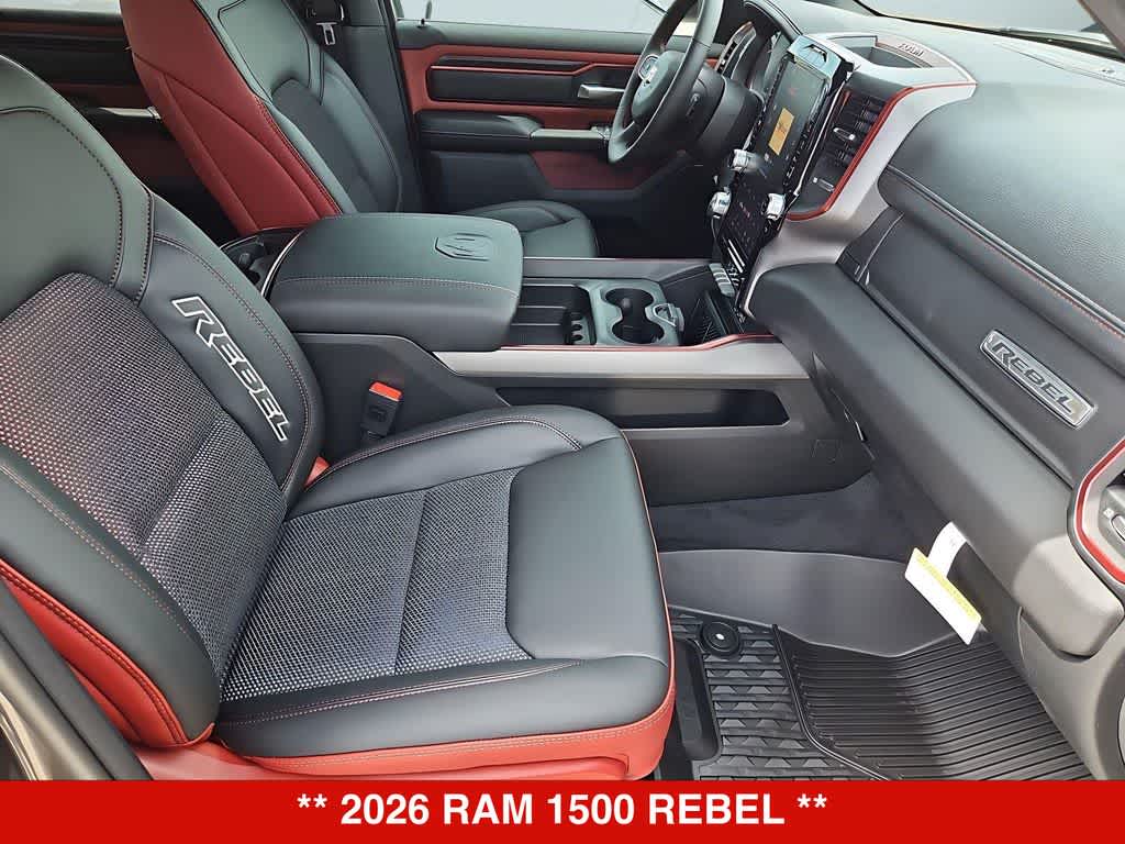 Thumbnail: 2026 RAM 1500 - 22