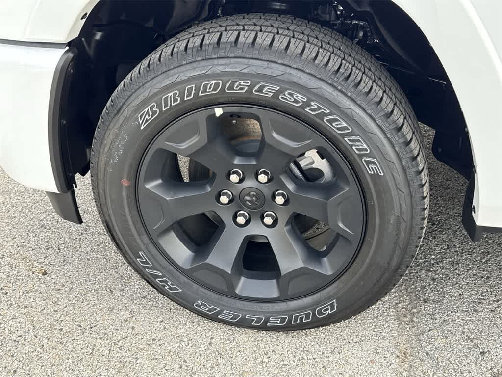 Thumbnail: 2026 RAM 1500 - 9