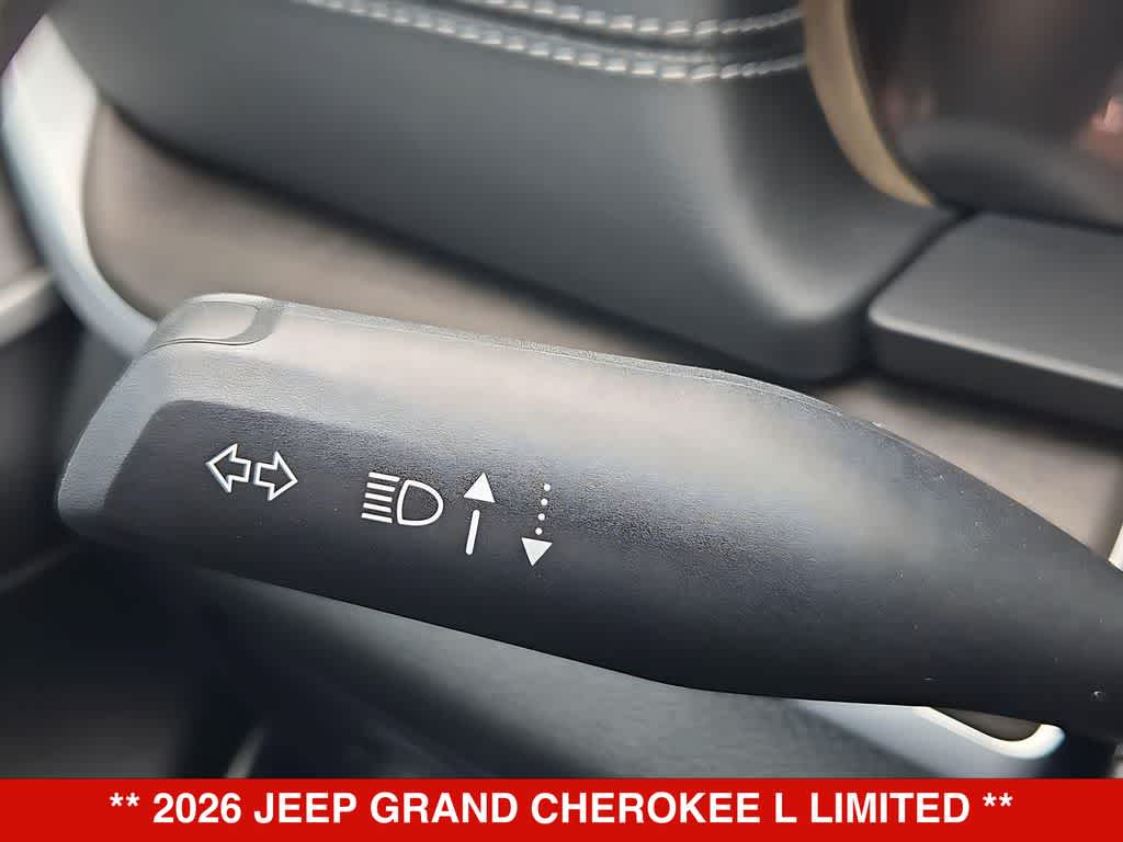 Thumbnail: 2026 Jeep Grand Cherokee L - 29