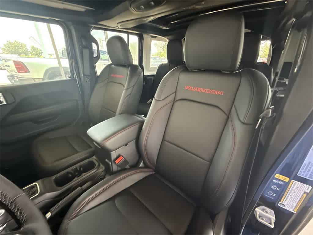 Thumbnail: 2025 Jeep Wrangler - 10