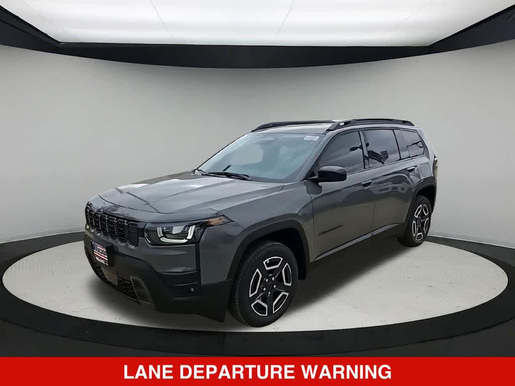 Thumbnail: 2026 Jeep Cherokee - 3