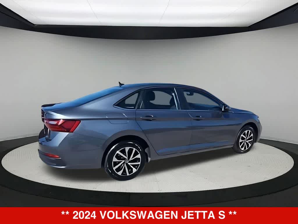 Thumbnail: 2024 Volkswagen Jetta - 8