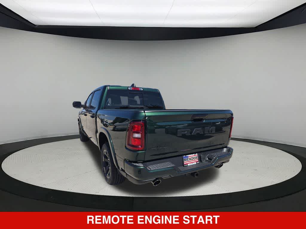 Thumbnail: 2026 RAM 1500 - 4