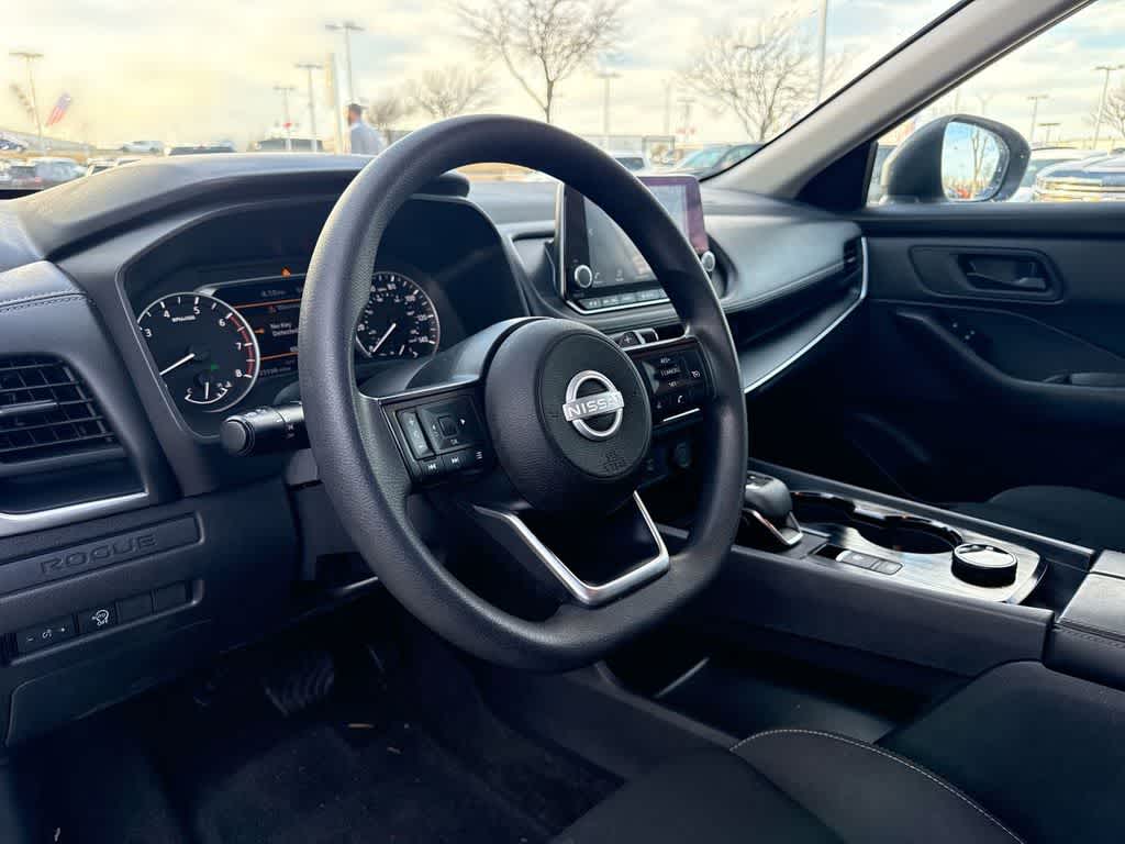 Thumbnail: 2024 Nissan Rogue - 2