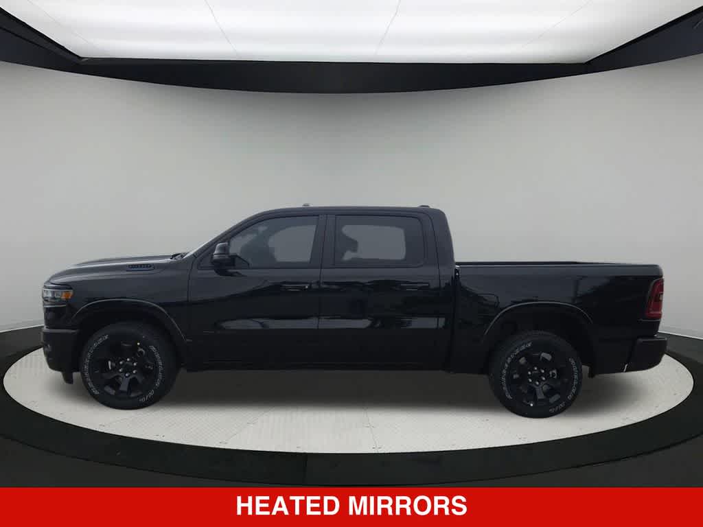 Thumbnail: 2026 RAM 1500 - 3