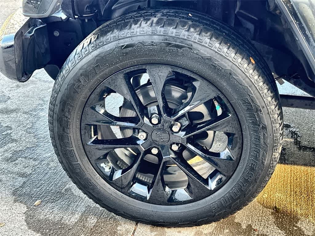 Thumbnail: 2021 Jeep Gladiator - 8