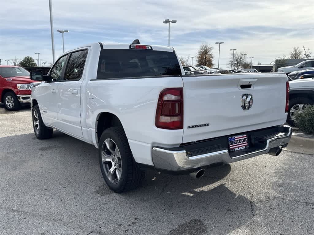Used 2024 Ram 1500 Laramie Truck Crew Cab