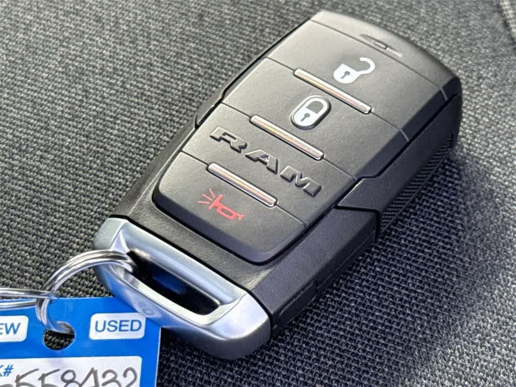 Thumbnail: 2025 RAM 2500 - 23