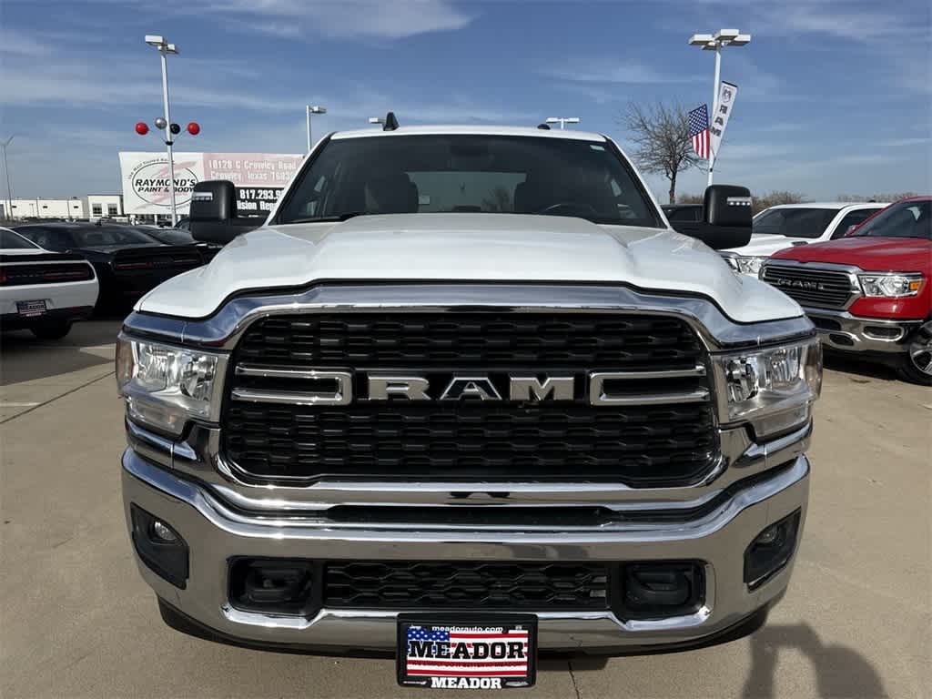 Thumbnail: 2022 RAM 2500 - 7