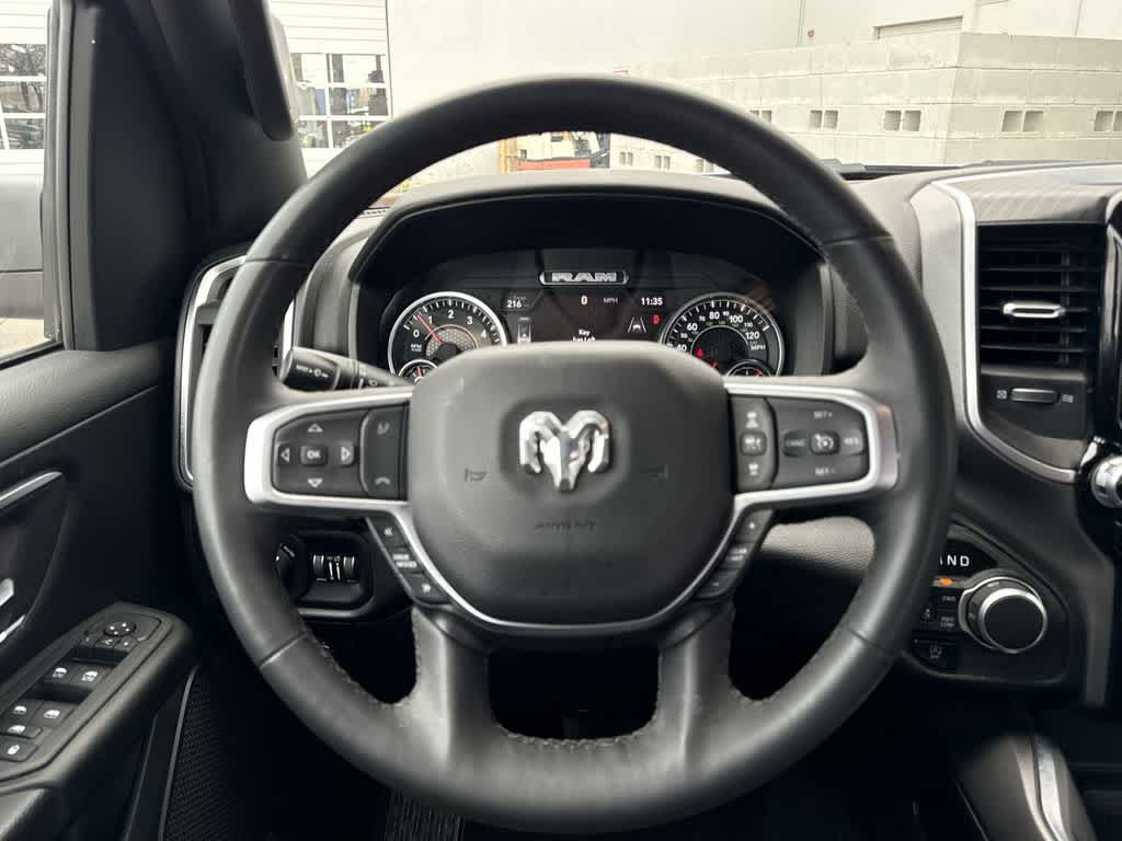 Thumbnail: 2025 RAM 1500 - 18