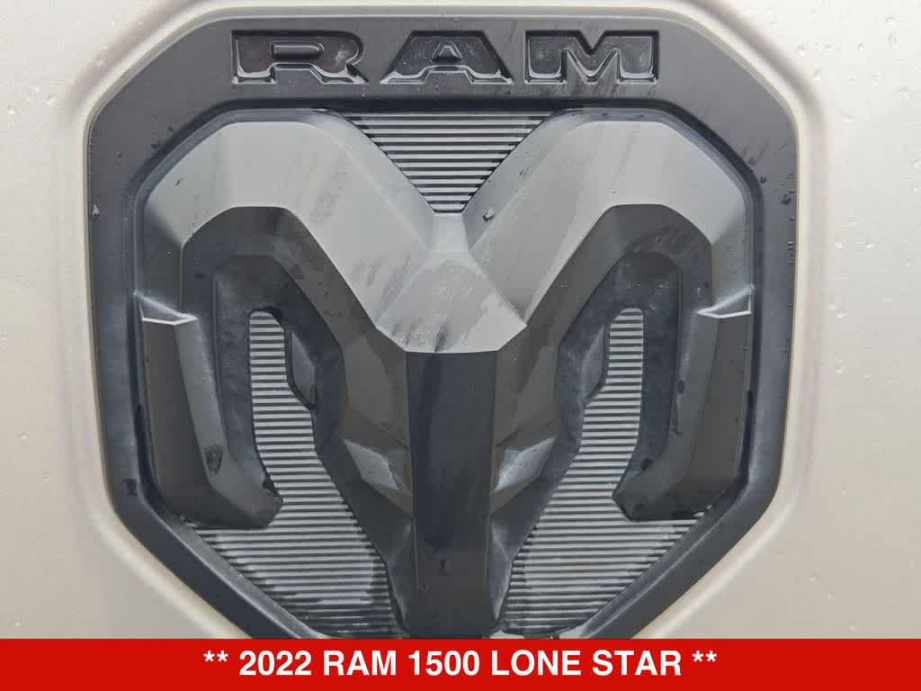 Thumbnail: 2022 RAM 1500 - 11