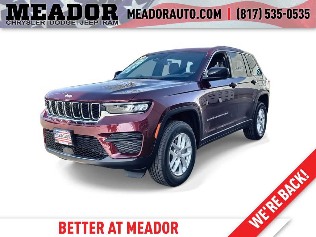 Thumbnail: 2026 Jeep Grand Cherokee - 1