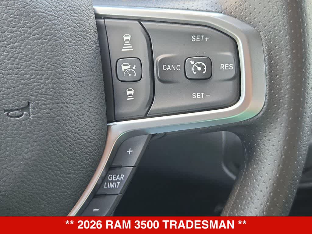 Thumbnail: 2026 RAM 3500 - 23