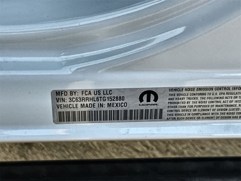 Thumbnail: 2026 RAM 3500 - 26