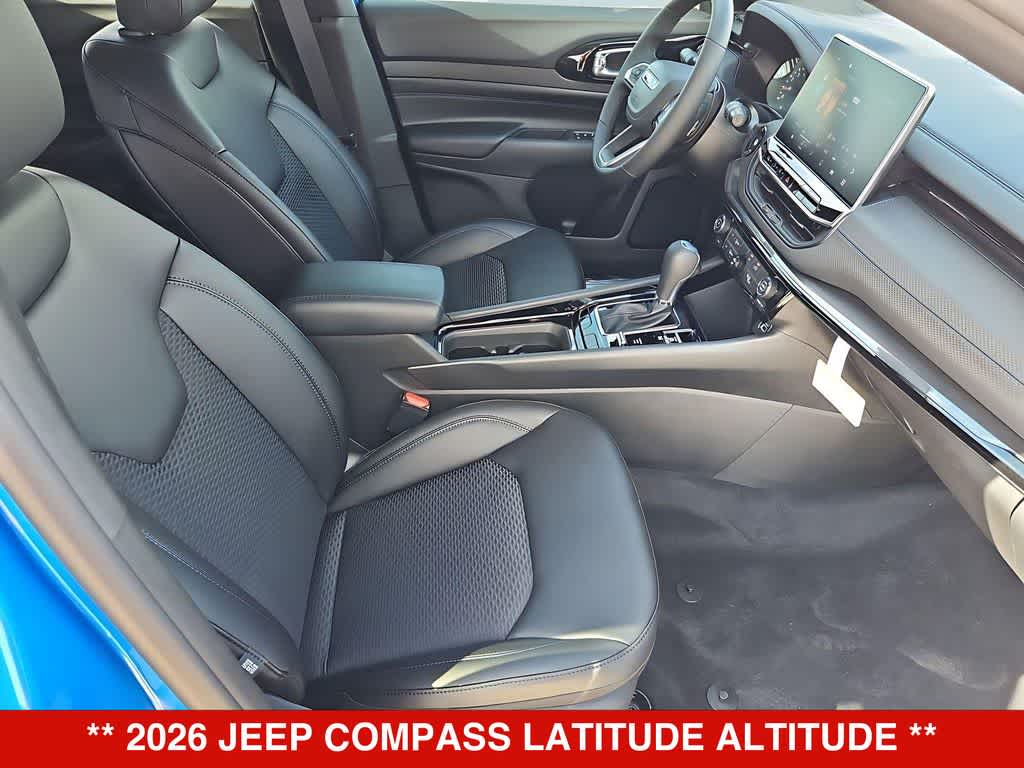 Thumbnail: 2026 Jeep Compass - 22