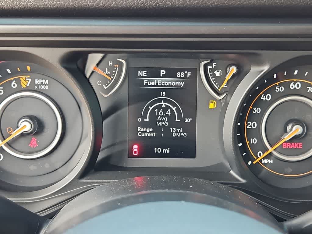 Thumbnail: 2026 Jeep Gladiator - 32