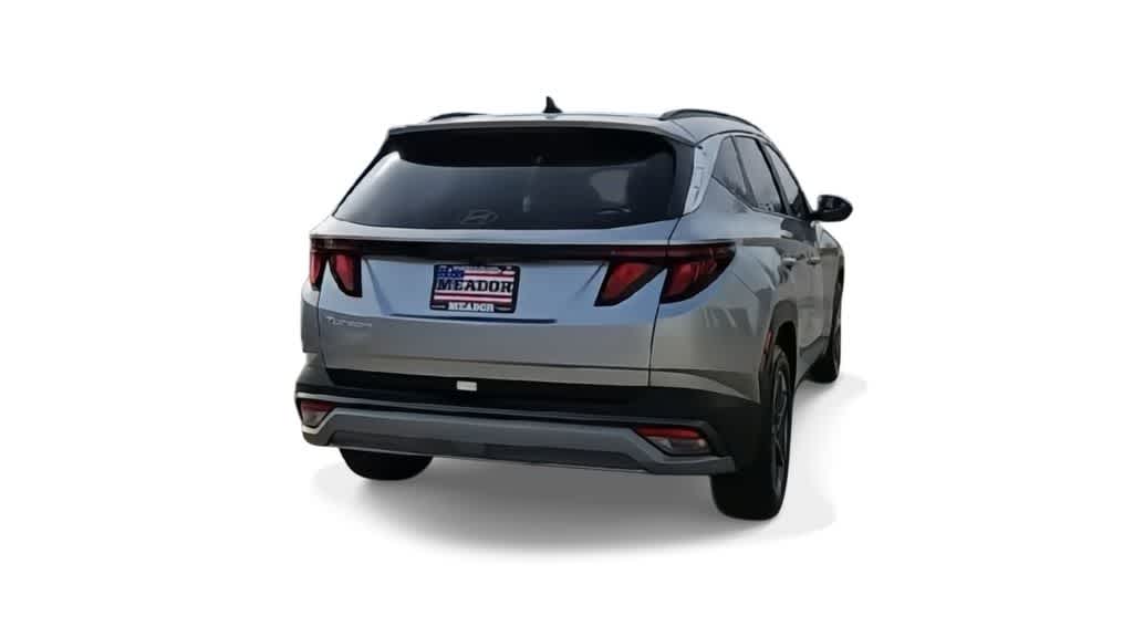 Thumbnail: 2025 Hyundai Tucson - 8