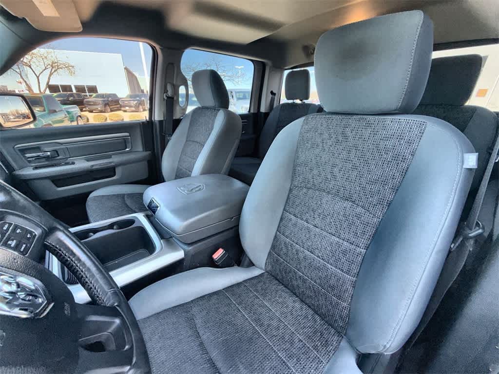 Thumbnail: 2017 RAM 1500 - 11