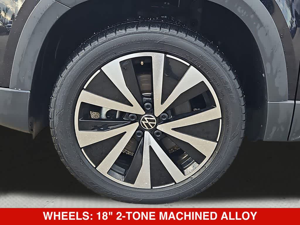 Thumbnail: 2024 Volkswagen Taos - 14