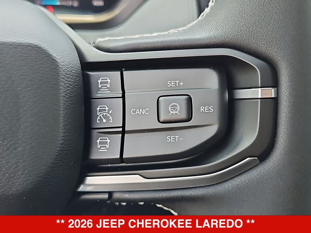 Thumbnail: 2026 Jeep Cherokee - 25