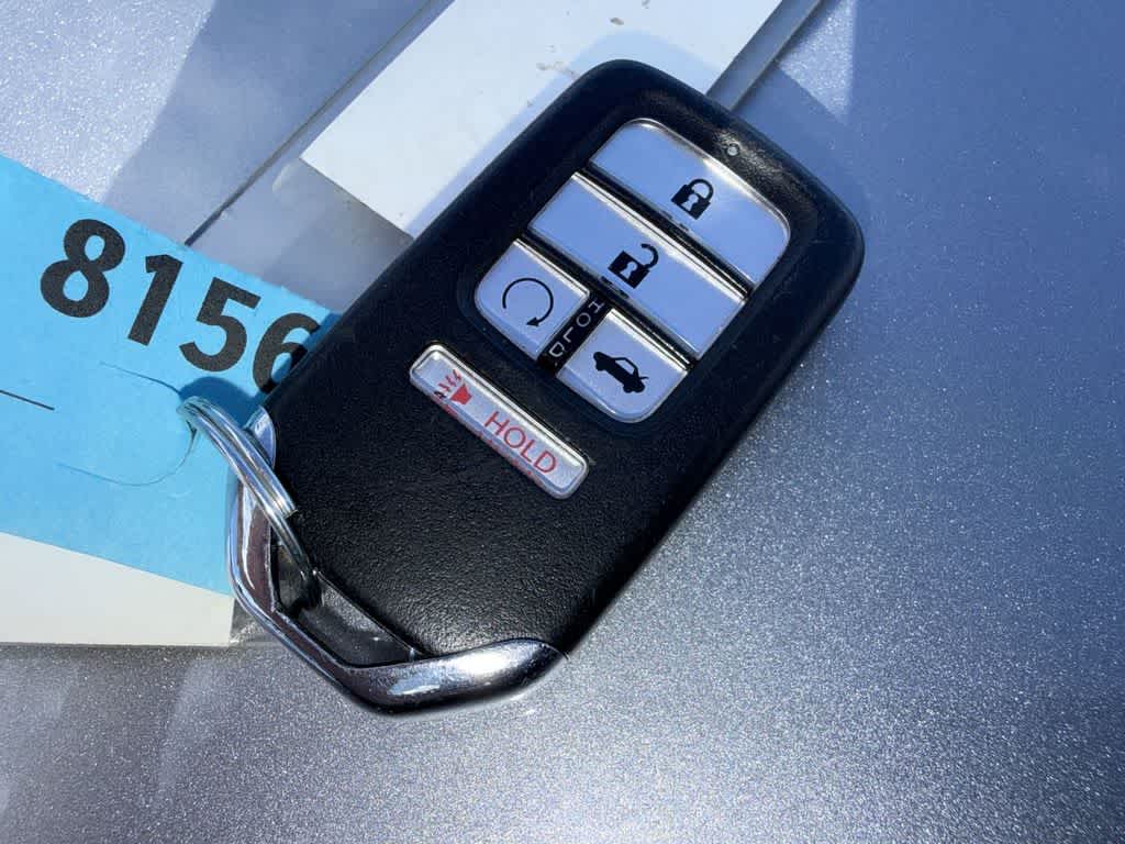 Thumbnail: 2022 Honda Accord - 23