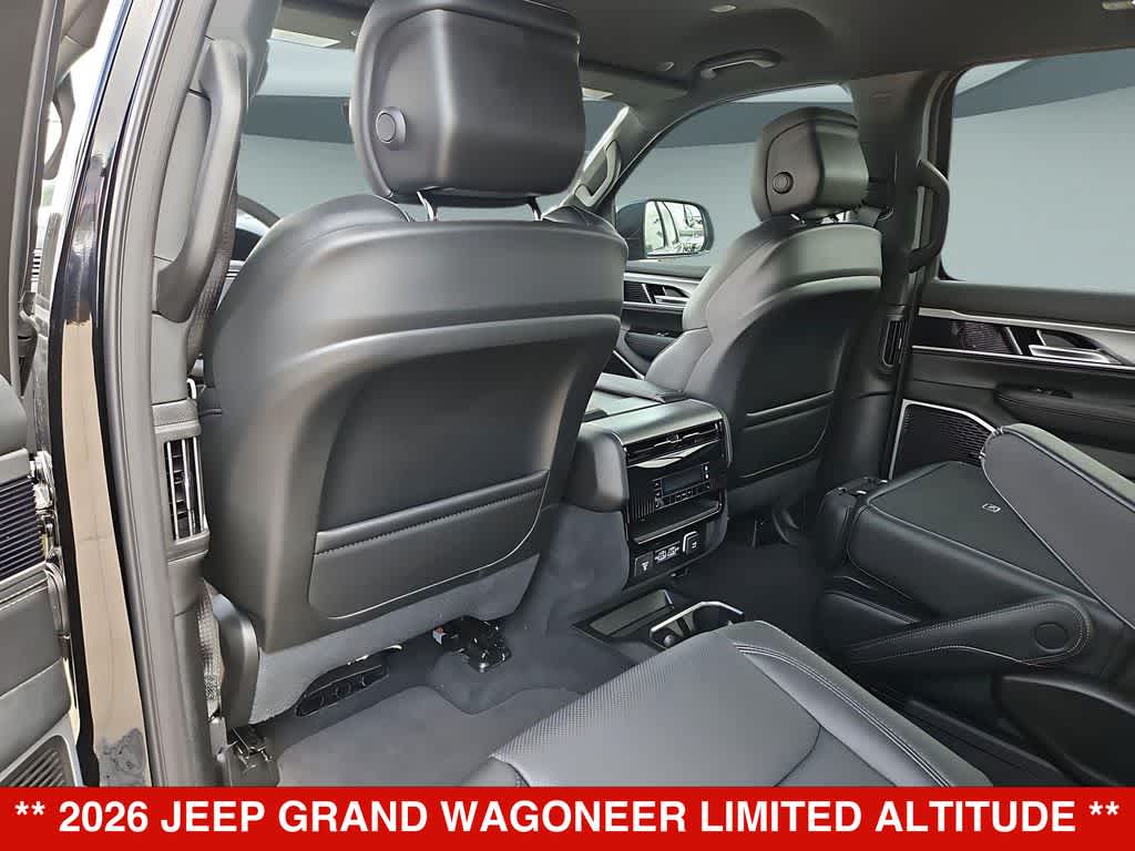 Thumbnail: 2026 Jeep Grand Wagoneer - 19